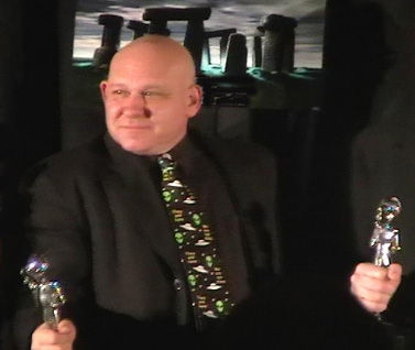 Brandon Scott Best Feature Film Award